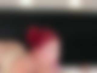Live cam show with LiaTink - Red Hair Dildo on Strip Flash - Live Sex Shows