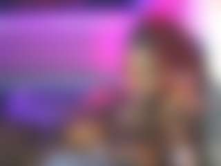 Live cam show with Tatithegoddess - Black Lush on LiveSexCams6
