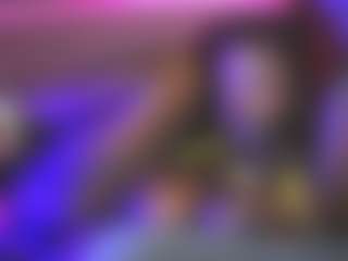 Live cam show with Tatithegoddess - Black Lush on dropp.cam