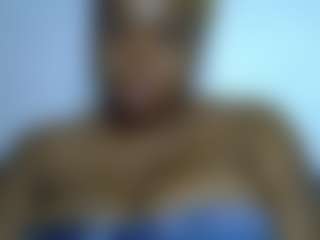 Live cam show with Lady Noire - Control on Gym Cam Girls