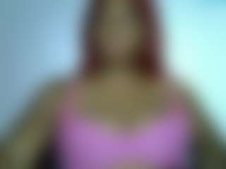 Live cam show with Lady Noire - Hairy Pussy on Big Tits