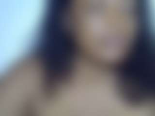 Live cam show with Lady Noire - Pegging on Hubzter Live