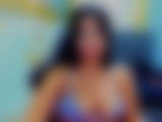 Live cam show with CanddyHott1 - Oil on crypto-cams