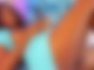 Live cam show with Brittanyjhonnns - Ebony Lush on xfollow cams