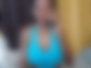 Live cam show with wet3D - Ebony on xfollow cams