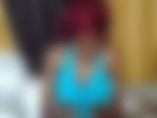 Live cam show with wet3D - Ebony Petite on TeamSkeetLive