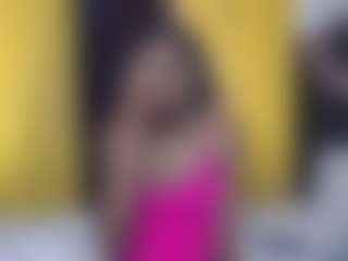 Live cam show with wet3D - Ebony on dropp.cam