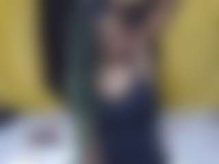 Live cam show with wet3D - Ebony on Streamer API