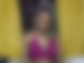 Live cam show with wet3D - Ebony on CamClone