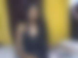 Spettacolo in cam dal vivo con wet3D - Ebony su Camsoda