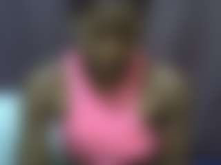 AFRI-QUEEN's Live Sex Cam Show