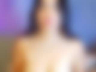 Live cam show with Jade Brunnette - Skinny on friskycurves.com