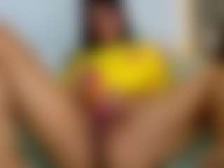 Live cam show with Lauren - Fingers on Hubzter Live