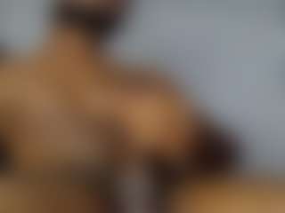 Live cam show with break9inch - Mustache on Fling VIP Chat