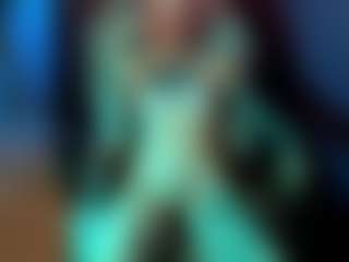 Live cam show with helen-carter - Neon Hair on Gym Cam Girls