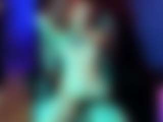 Live cam show with helen-carter - Neon Hair on fuklive.com