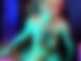 Live cam show with helen-carter - Neon Hair on StripNow