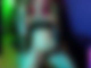 Live cam show with helen-carter - Neon Hair on Camiplay Live