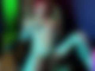 Live cam show with helen-carter - Neon Hair on Camsoda