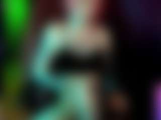 Live cam show with helen-carter - Neon Hair on Big Tits