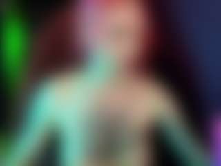 Live cam show with helen-carter - Green Eyes on camtv