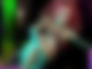 Live cam show with helen-carter - Neon Hair on hrnylive.com