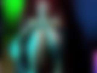 Live cam show with helen-carter - Neon Hair on madthumbs