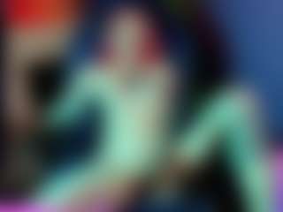 Live cam show with helen-carter - Neon Hair on madthumbs