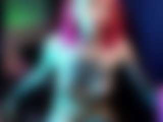 Live cam show with helen-carter - Neon Hair on Taboo Cams XXX