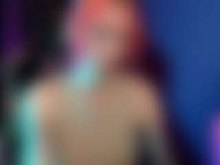 Live cam show with helen-carter - Neon Hair on EXY