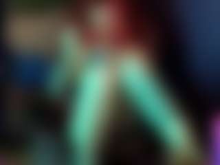 Live cam show with helen-carter - Neon Hair on Mixed Magazine Live