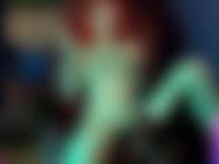 Live cam show with helen-carter - Neon Hair on Camsoda