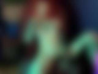 Live cam show with helen-carter - Neon Hair on SpankPalCams