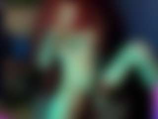Live cam show with helen-carter - Green Eyes on madthumbs