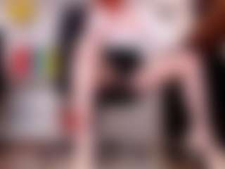 Live cam show with hottdoll611 - Red Hair on camwithhim.com
