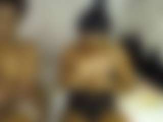 Live cam show with Bianca - Public Black on Dolls Live