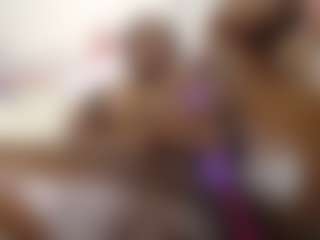 Live cam show with Bianca - Public Black on Dare Cams