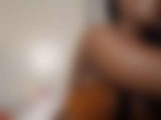 Live cam show with Bianca - Asshole Ebony on TeamSkeetLive
