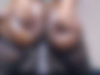Live cam show with GlazedBunzz - Cosplay Ebony on CSO-WL