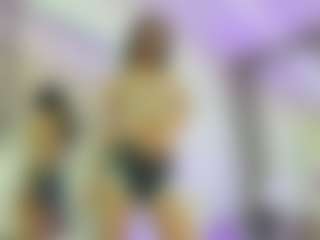 Live cam show with YanaMiana - Foot Fetish on Dolls Live