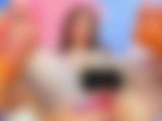 Live cam show with YanaMiana - Tease Blonde Hair on SpankPalCams