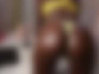 Live cam show with bunny_peachy22 - Ebony Amateur on dropp.cam