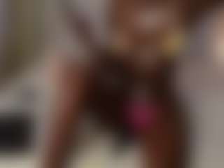 Show de cam en vivo con bunny_peachy22 - Black Amateur en Camsoda