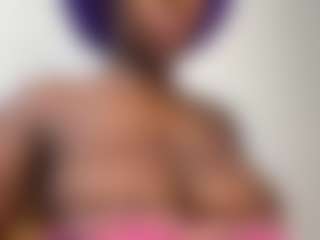Live cam show with NastyEbony1 - Double Penetration on TeamSkeetLive
