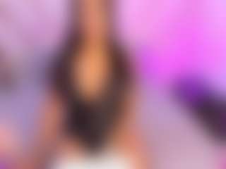 Live cam show with Mariana Santos - Ebony on parknlotfishbdy | colombia