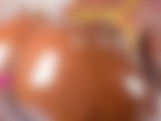 Live cam show with Big Ass candy - Oil on SpankPalCams