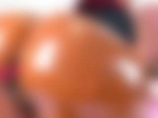 Live cam show with Big Ass candy - Twerk on camtv