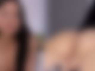 Live cam show with Nicky Saenz - Oil on EXY