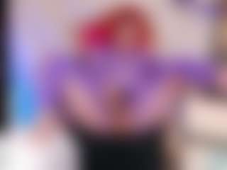Live cam show with LilyBigAss - Butt Plug on live18s.com