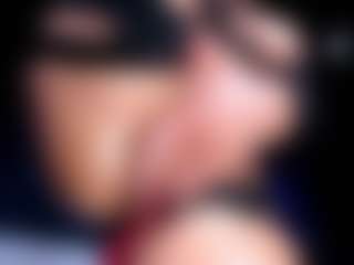 Live cam show with OksanaOcean - Thong on CamwithHer